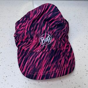 NWT Buff Pack Run Cap R-Crystal Pink UPF 50+ Running Hat